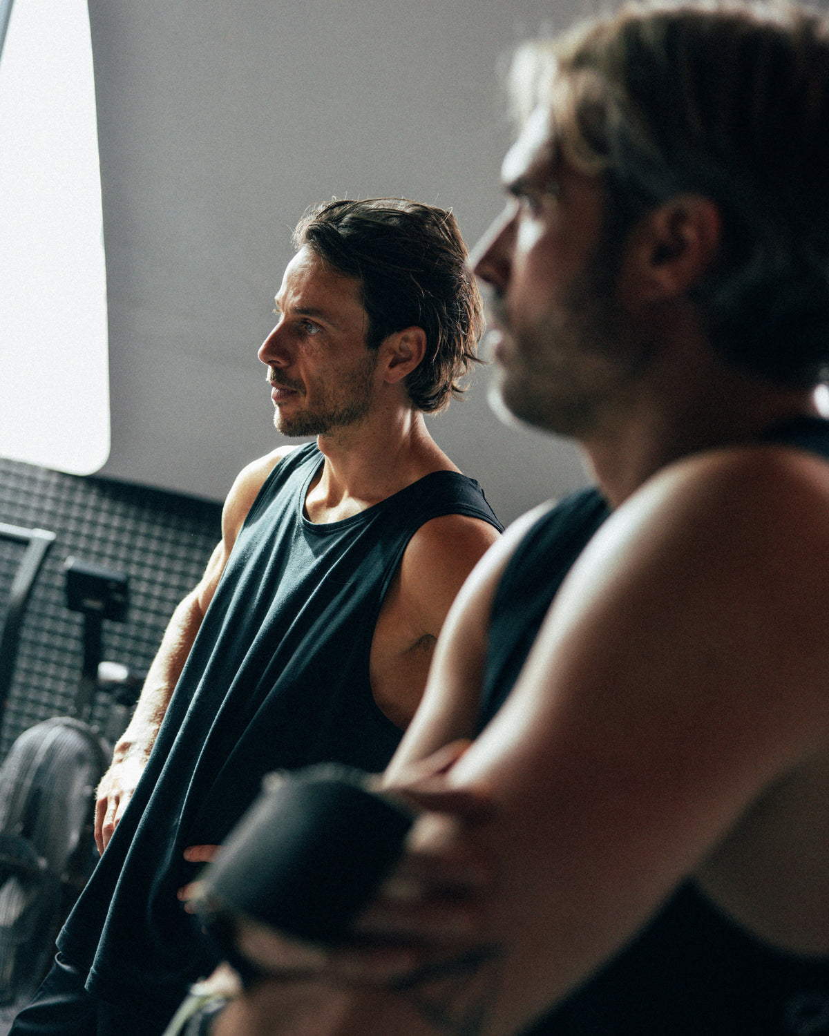 sleeveless.
