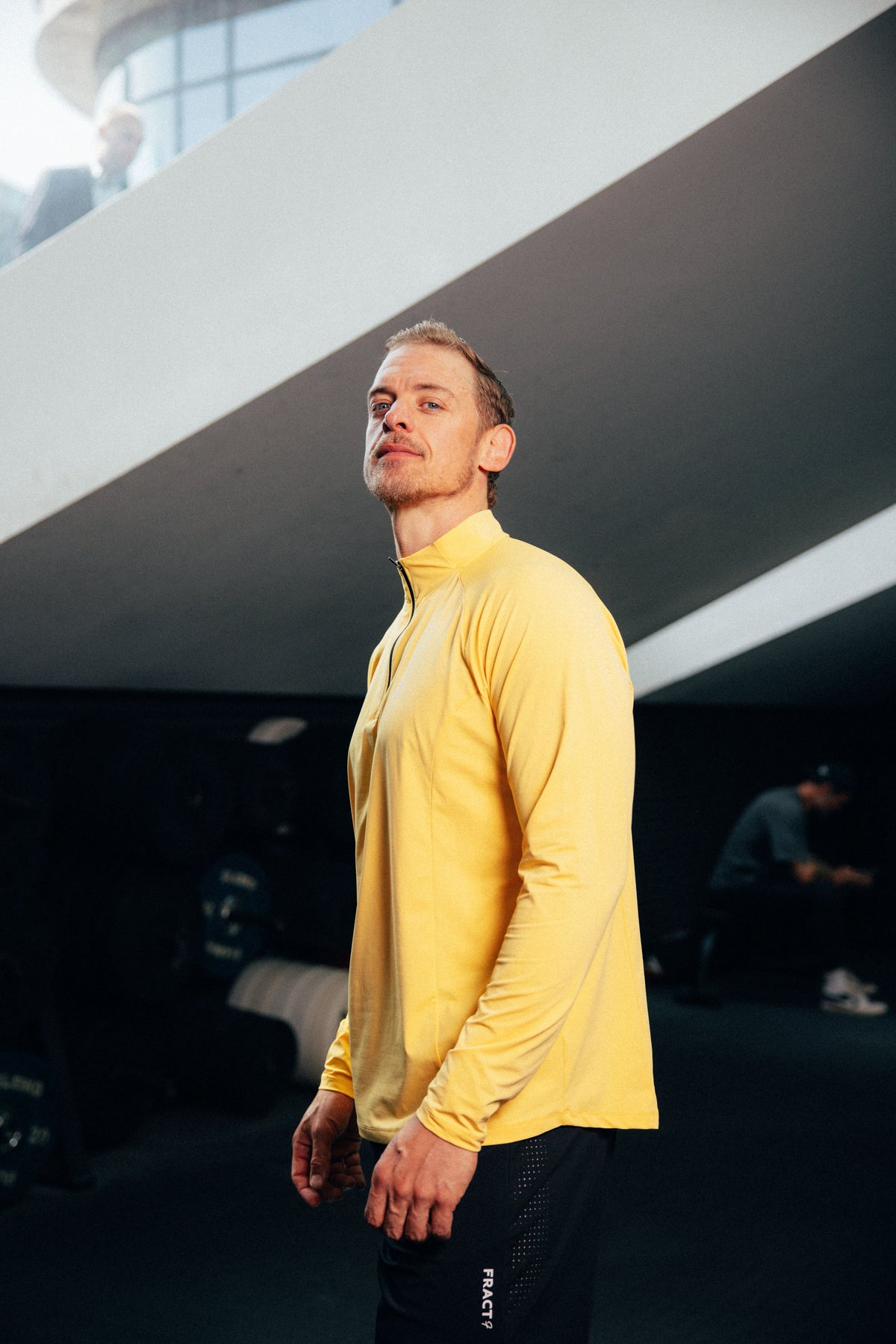 Longsleeve - Men's Fit